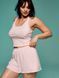 Комплект з шортами Cropped Tank & Shorts Set Victoria's Secret - 3