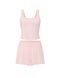 Комплект з шортами Cropped Tank & Shorts Set Victoria's Secret - 4