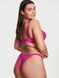 Кружевные трусики Shine Strap Lace Brazilian Victoria's Secret - 3