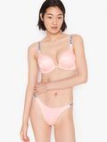 Комплект Бюстгальтер подвійний пуш-ап Shine Strap & Трусики Shine Strap Very Sexy Victoria's Secret