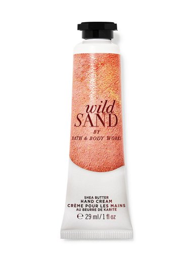 Крем для рук Wild Sand 29ml Bath & Body Works