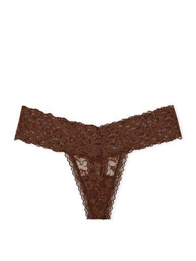 Мереживні трусики тонг The Lacie Victoria's Secret