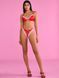 Мереживні трусики тонги Scoop Tease Victoria's Secret - 2