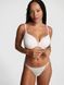 Трусики тонги Dot Mesh PINK - 4