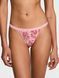 Трусики V-стрінги Stretch Cotton Victoria's Secret - 1