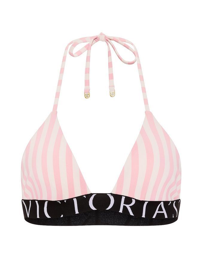 Купальник трикутний бікіні Exploded Logo Victoria's Secret
