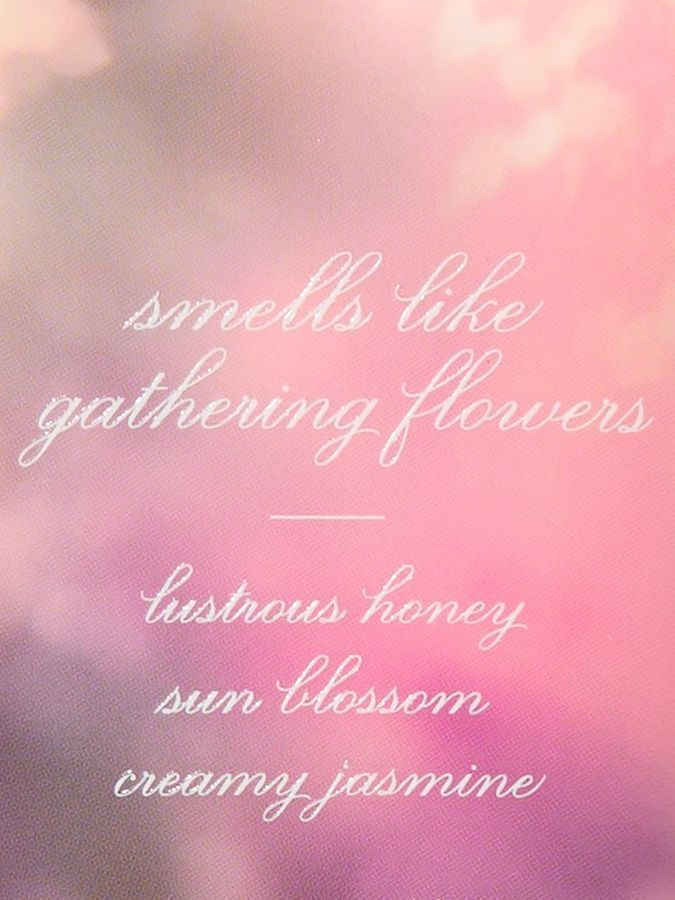 Лосьйон для тіла Sweet Golden Blooms 236ml Victoria's Secret