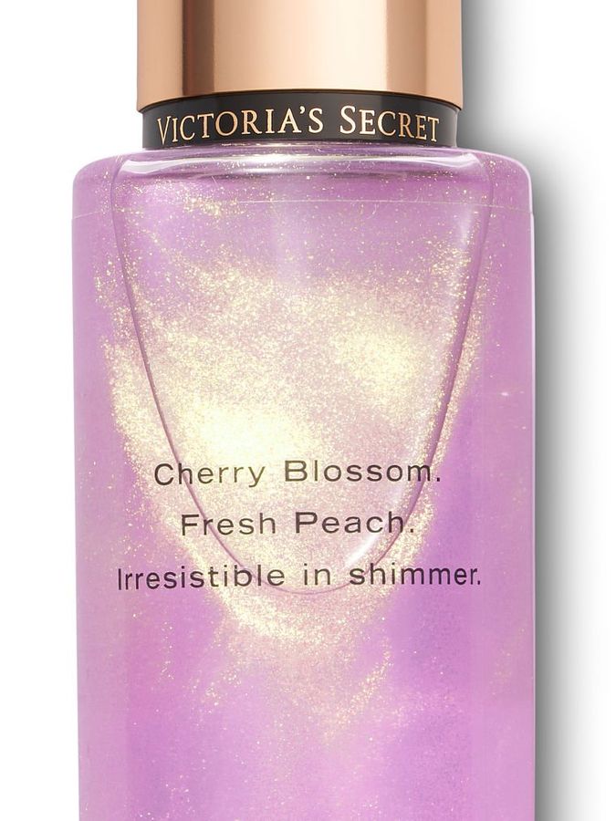 Спрей для тела Love Spell Shimmer 250ml Victoria's Secret