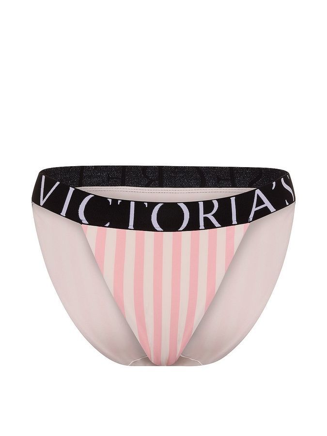 Купальник трикутний бікіні Exploded Logo Victoria's Secret