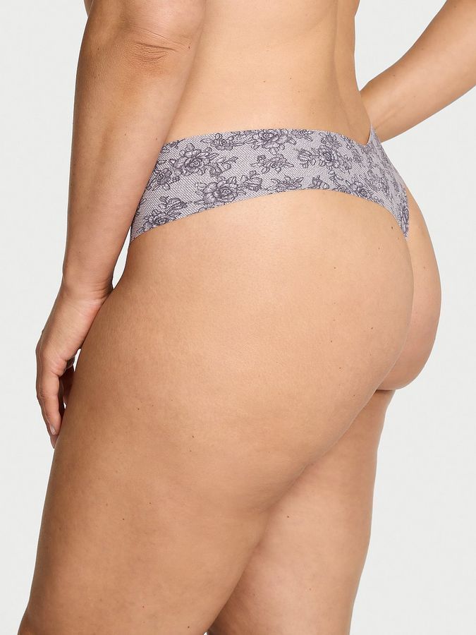 Бесшовные трусики тонг No Show Victoria's Secret