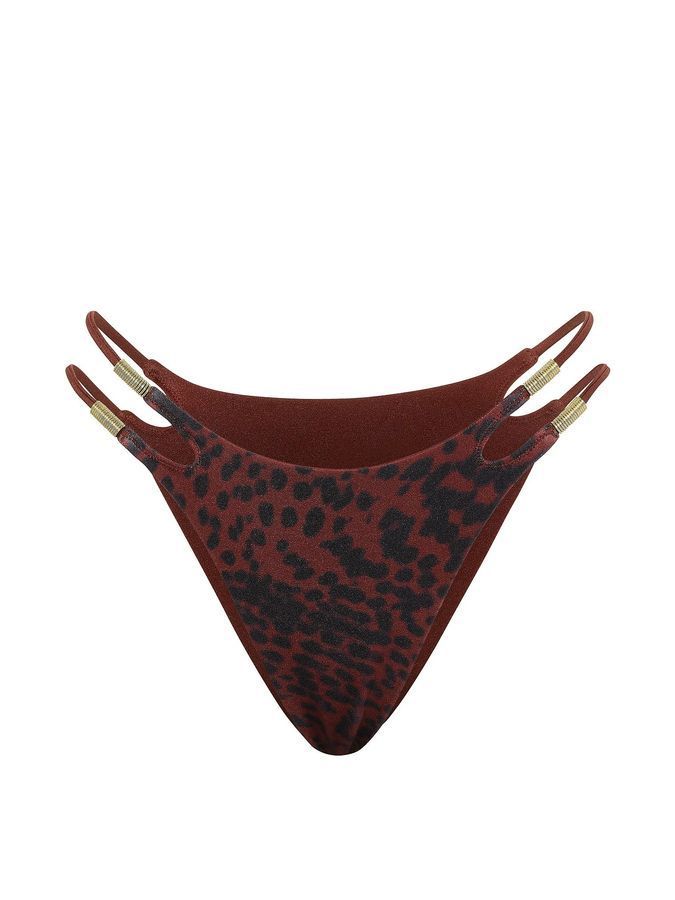 Купальник Bombshell Rings Push-Up Reversible Botton