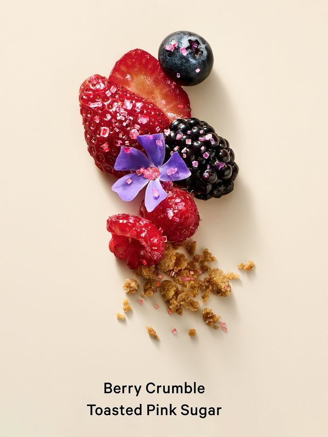 Спрей для тіла Berry Parfait 250ml PINK