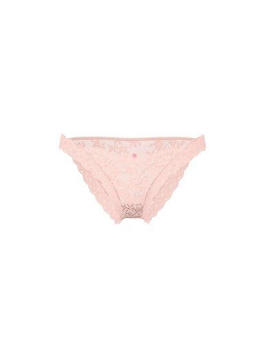 Трусики чики Lace Bikini Victoria's Secret