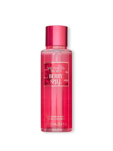 Спрей для тела Berry Spill 250ml Victoria's Secret