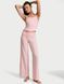 Комплект з штанами 100% Cotton Tank & Pants Set Victoria's Secret - 1