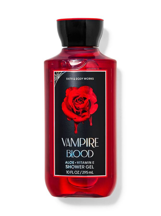 Гель для душа Vampire Blood 295ml Bath & Body Works