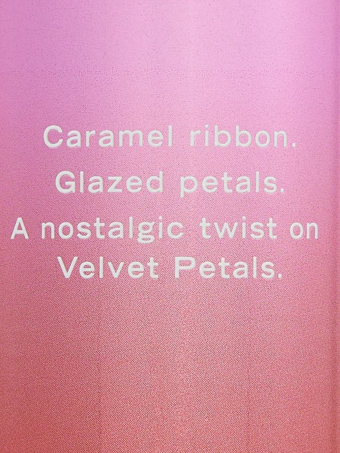 Спрей для тіла Velvet Petals Candied 250ml Victoria's Secret