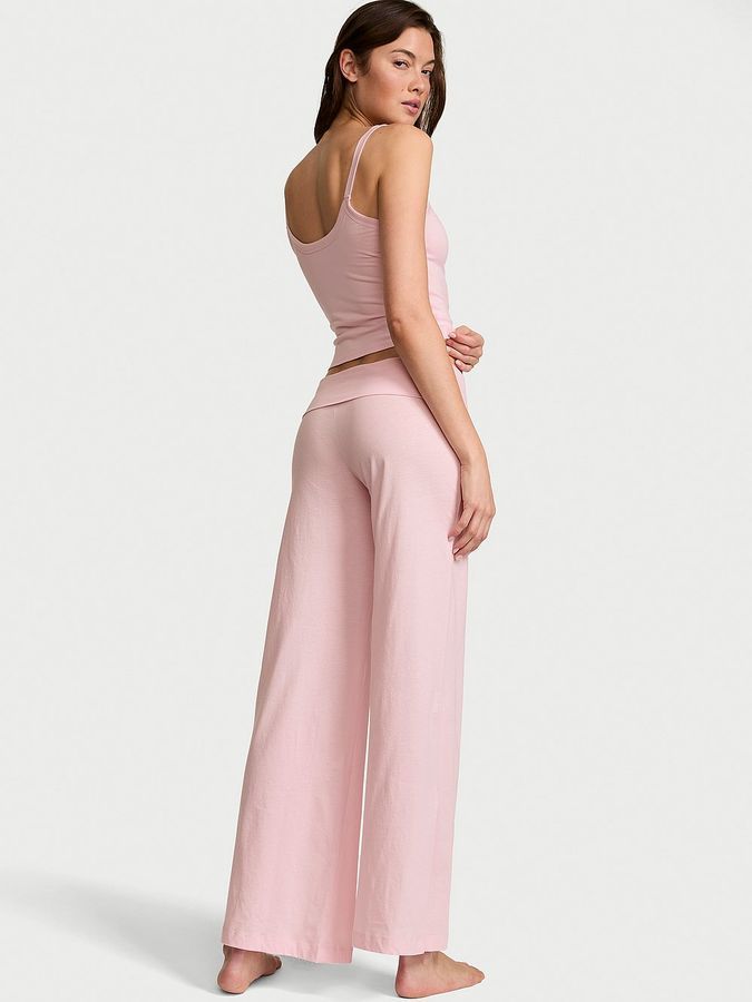Комплект з штанами 100% Cotton Tank & Pants Set Victoria's Secret