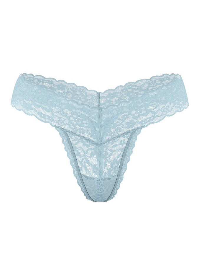 Кружевные трусики тонг The Lacie Victoria's Secret