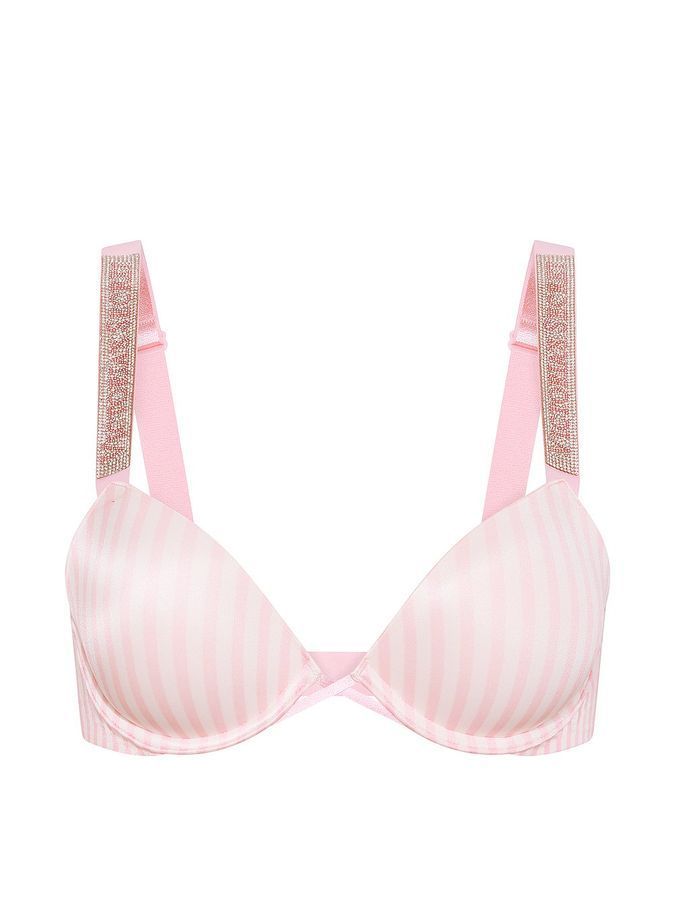 Бюстгальтер пуш-ап Logo Shine Very Shine Victoria's Secret