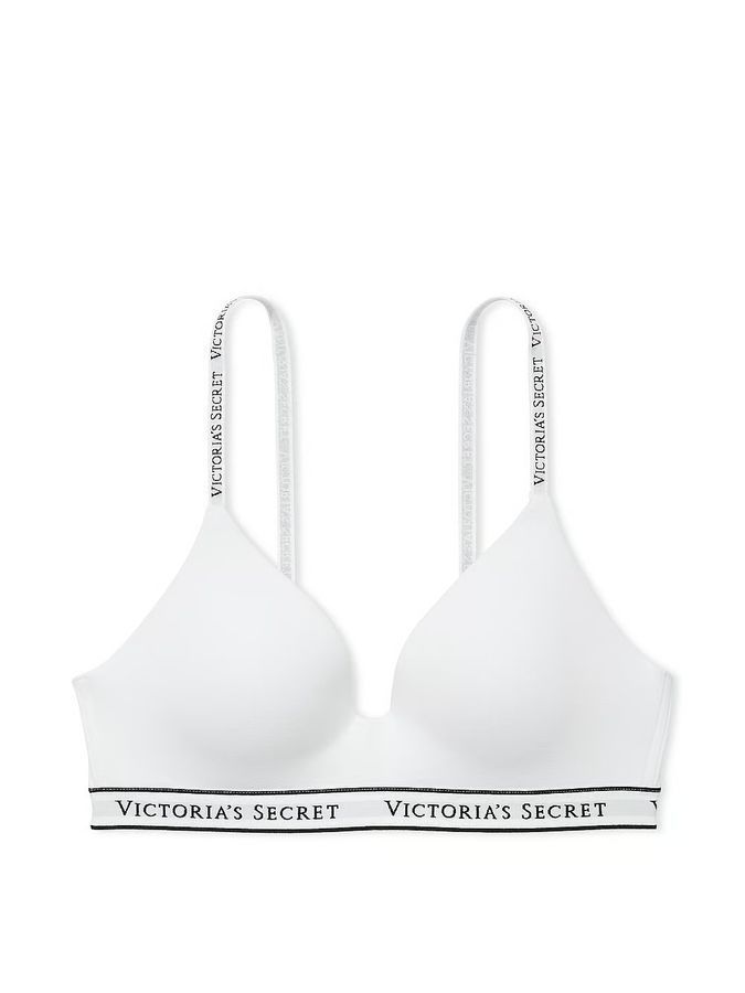 Бюстгальтер демі без кісточок The T-Shirt Victoria's Secret