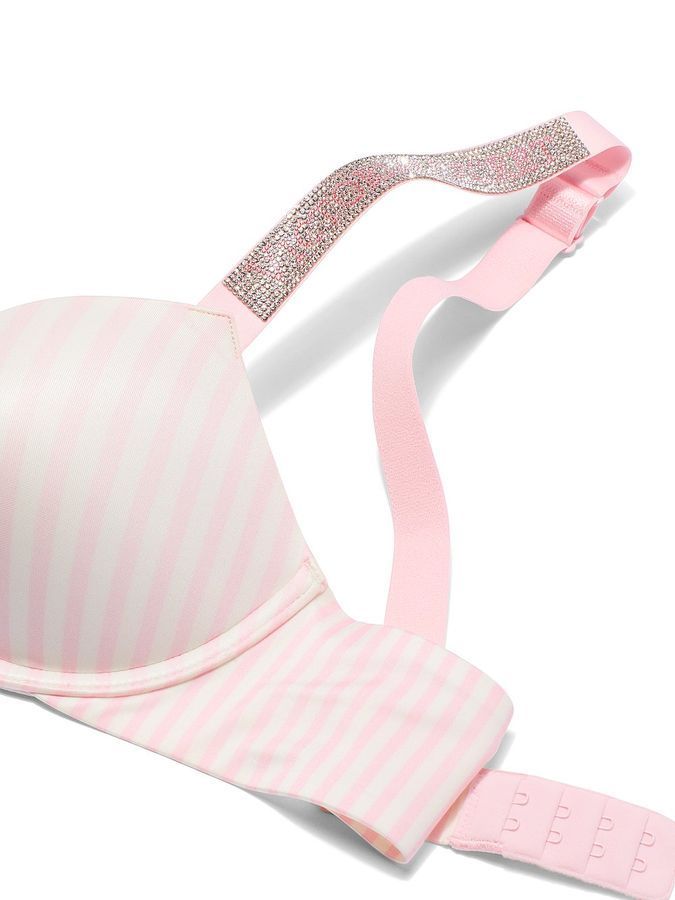Бюстгальтер пуш-ап Logo Shine Very Shine Victoria's Secret