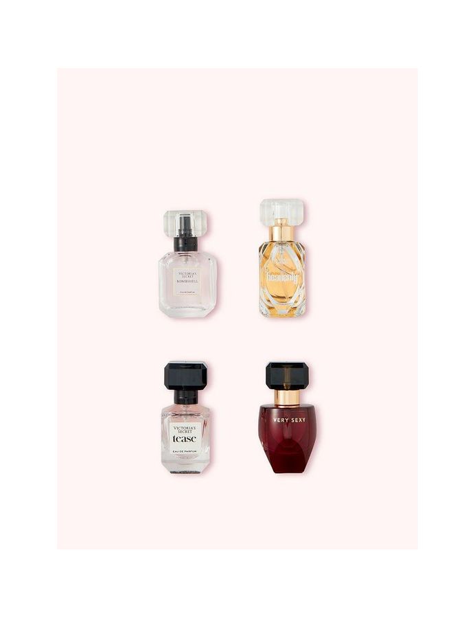 Подарунковий набір Deluxe Mini Fragrance Set Victoria's Secret