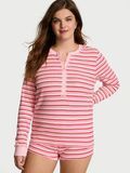 Термо піжама з шортами Thermal Short PJ Set Victoria's Secret