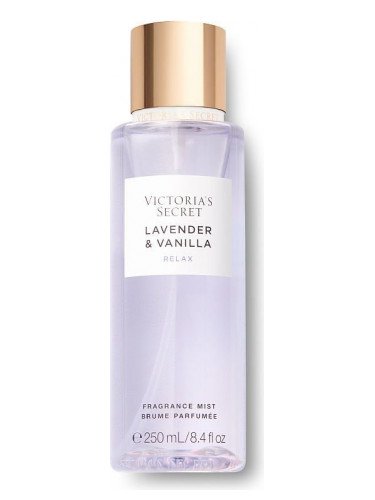 Спрей для тела Lavender & Vanilla 250ml Victoria's Secret