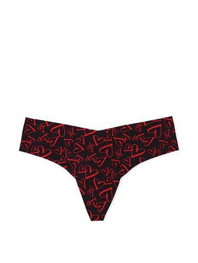 Бесшовные трусики тонг No-Show Victoria's Secret