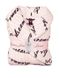 Короткий теплый халат Logo Short Cozy Robe Victoria's Secret - 4