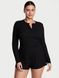 Комплект з шортами Long-Sleeve Henley & Shorts Set SoSoft&trade; Modal Victoria's Secret - 1