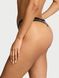 Бавовняні трусики тонг Stretch Cotton Victoria's Secret - 3