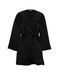 Атласний халат Satin Short Wrap Robe Victoria's Secret - 3