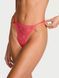 Мереживні трусики стрінги Bow Lace The Lacie Victoria's Secret - 1