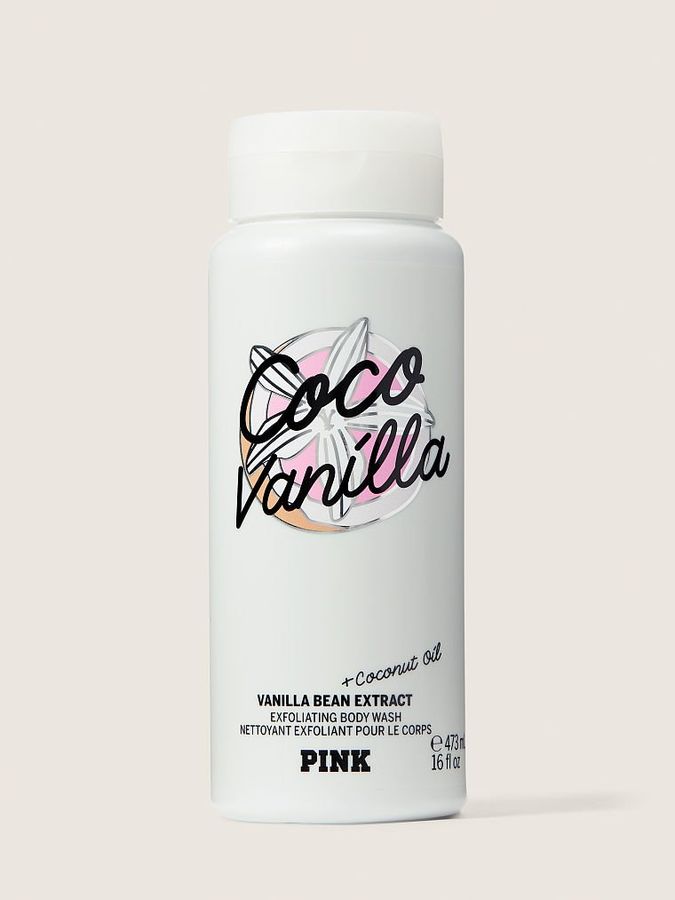 Гель для душу Coco Vanilla Pink 473ml Victoria's Secret