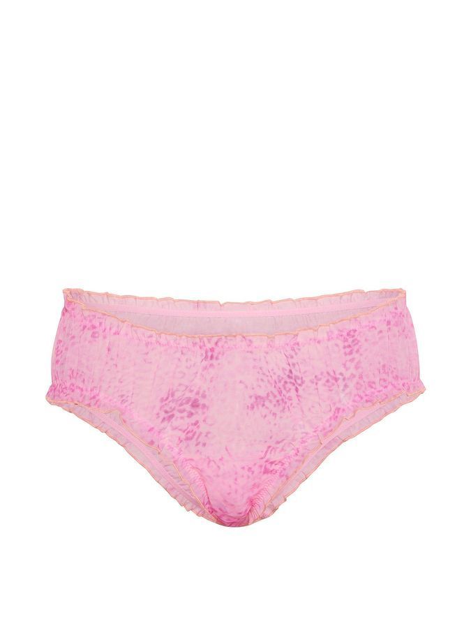 Трусики чіки PINK Wink Ruﬄe PINK