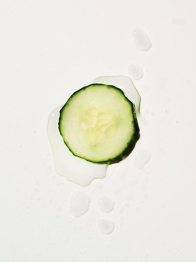 Лосьон для тела Cucumber 355ml PINK