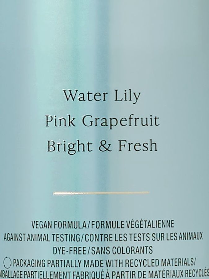 Спрей для тела Aqua Kiss 250ml new Victoria's Secret