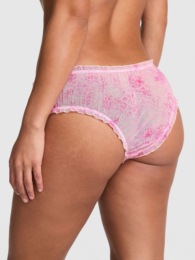Трусики чіки PINK Wink Ruﬄe PINK