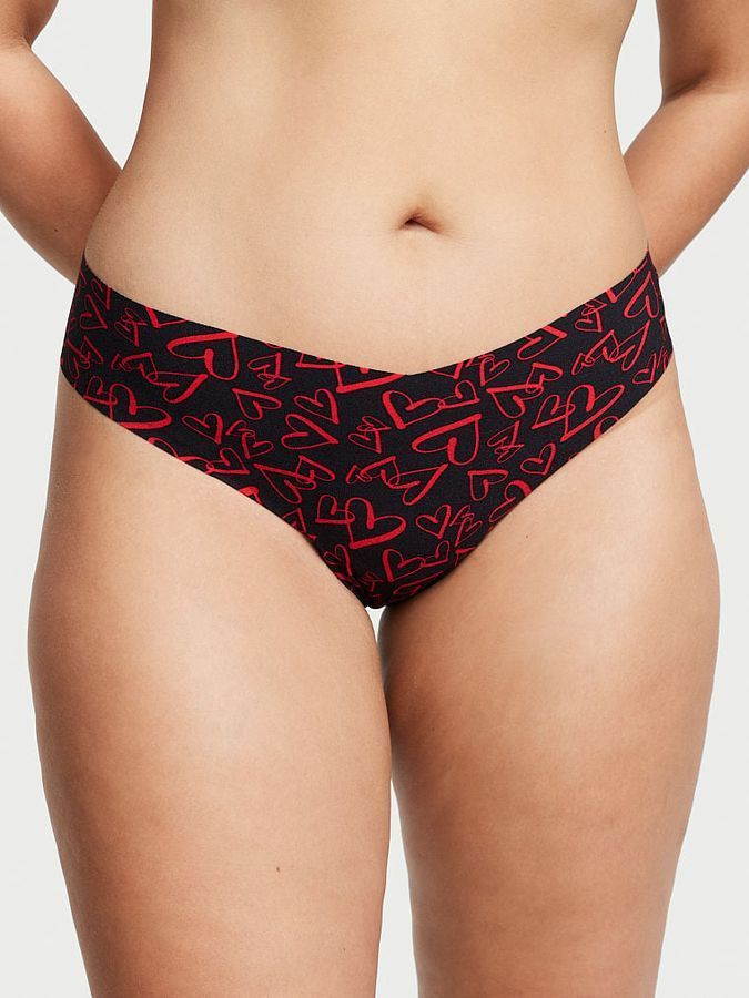 Безшовні трусики тонг No-Show Victoria's Secret