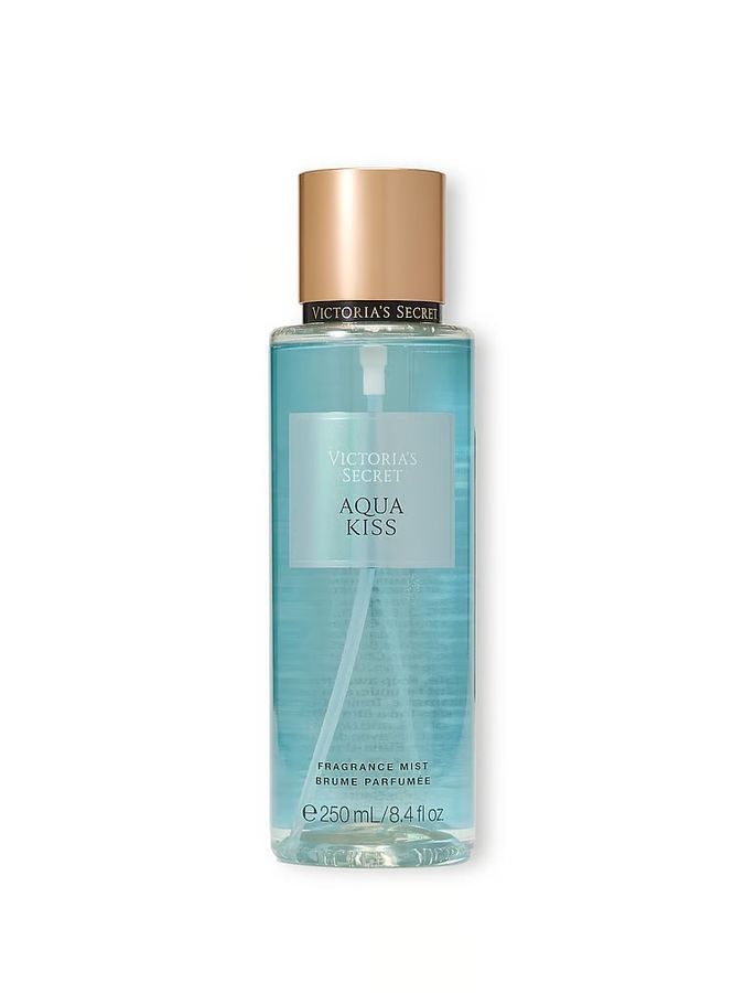 Спрей для тела Aqua Kiss 250ml new Victoria's Secret