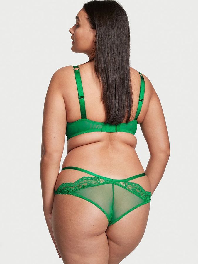 Трусики чикини Strappy Lace Very Sexy Victoria's Secret