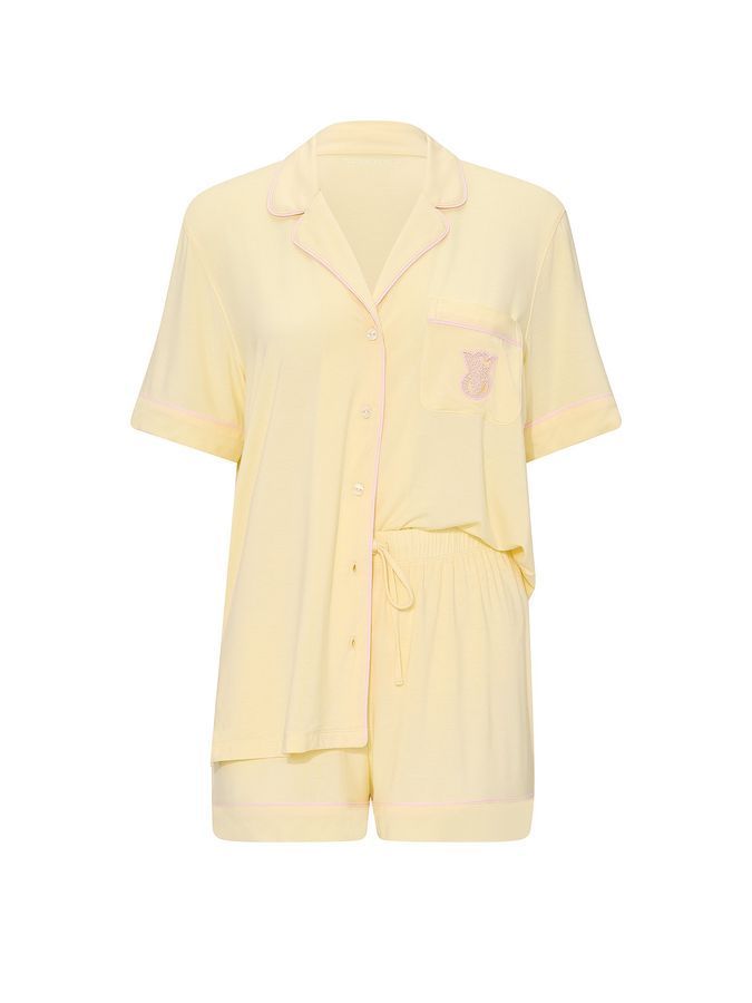 Піжама з шортиками Modal Short PJ Set Victoria's Secret