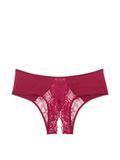 Трусики чіки Rose Lace Crotchless Very Sexy Victoria's Secret