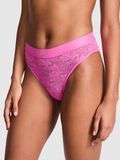 Трусики бразиліани Wink Bling Lace PINK