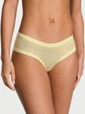 Безшовні трусики No-Show Leopard Lace Cheeky Victoria's Secret