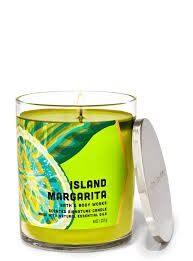 Аромасвіча Island Margarita 227g Bath & Body Works