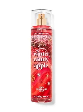 Спрей для тіла Winter Candy Apple 236ml Bath & Body Works