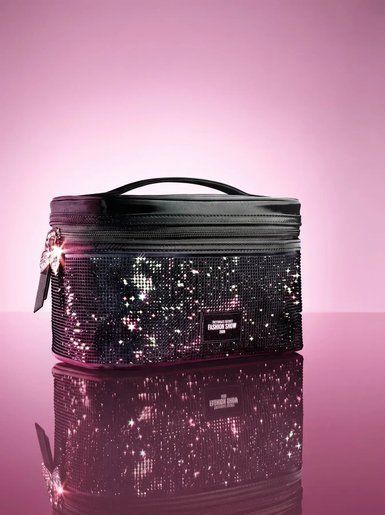 Косметичка Shine Fashion Show Makeup Bag Victoria's Secret